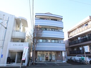 エミネンス小山の物件外観写真